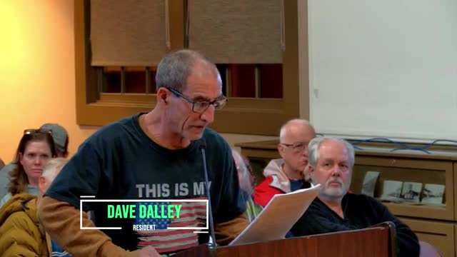 Loomis residents advocate for rural residential zoning on Brace Road