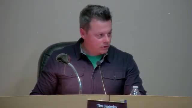 Little Orchard Preschool owner requests property rezone to commercial use