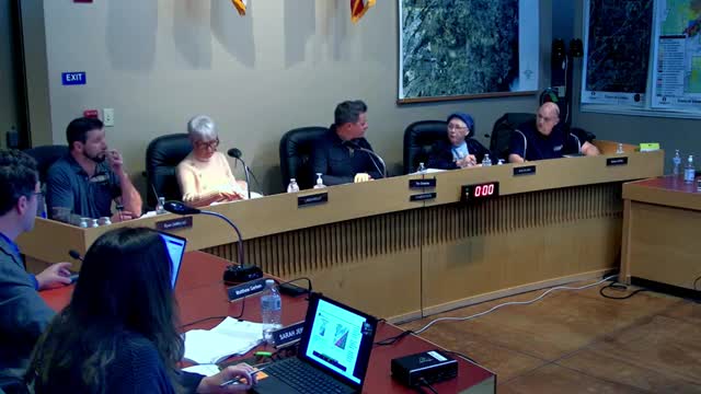 Loomis Committee approves rural residential change for new school site