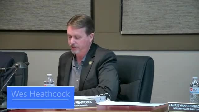 Loomis Town Council approves $300K project study report and welcomes new finance director