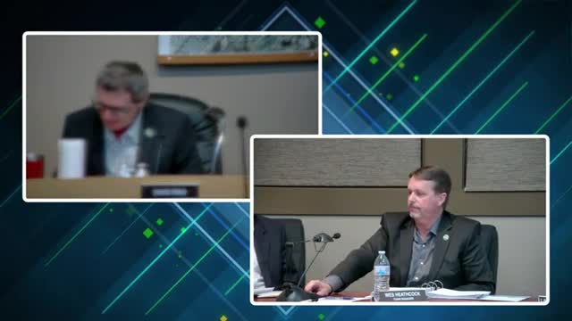 Loomis Council moves forward with joint powers authority for waste management