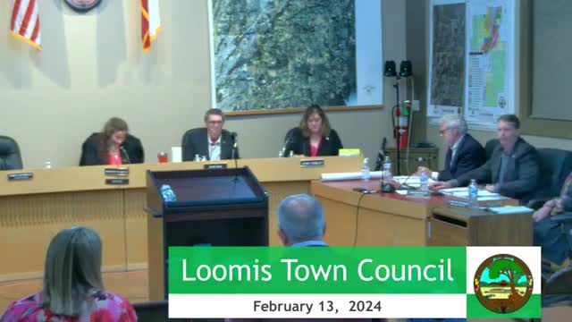Loomis Council revises shade structure proposal to prioritize tree replacements