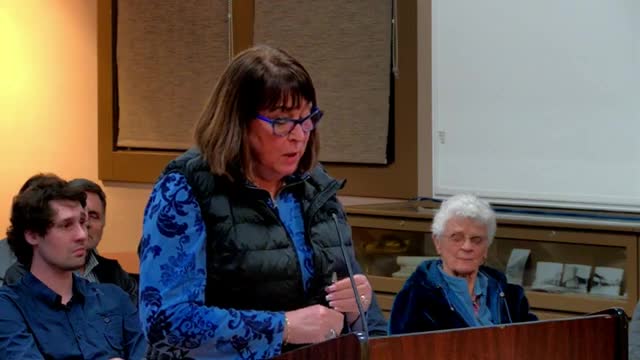 Community voices concerns over housing project safety and infrastructure issues