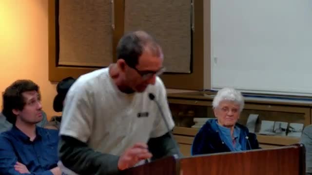 EIR report criticized for overlooking public impact and tree removal issues