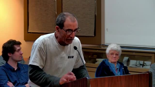 Loomis residents oppose new housing developments citing infrastructure concerns