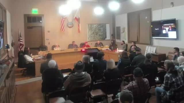 Loomis residents urge developers for concessions on housing project units