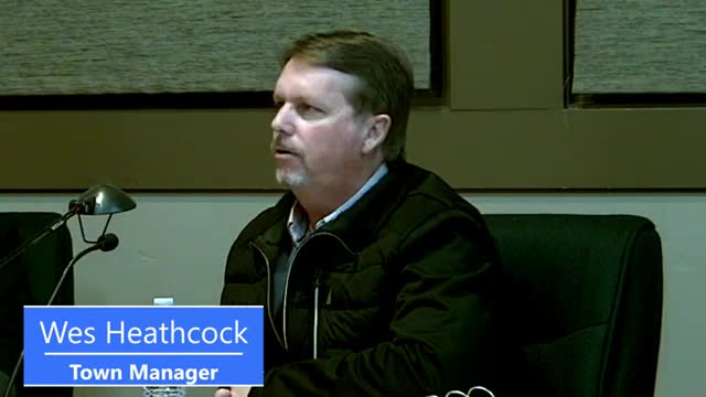 Lumis plans recruitment for new town engineer after retirement announcement