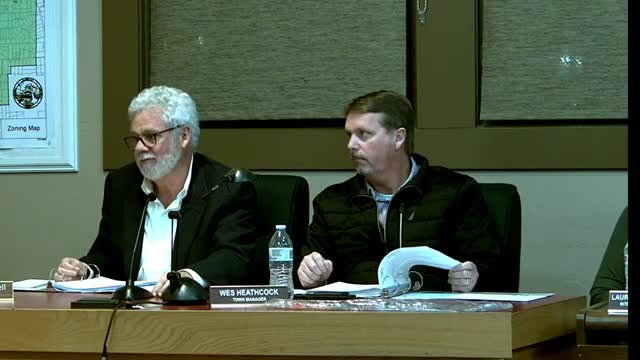 Loomis Council votes to change meeting time to 06:30 for better public access