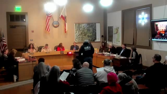 Loomis Town Council debates engineering costs amid project workload concerns