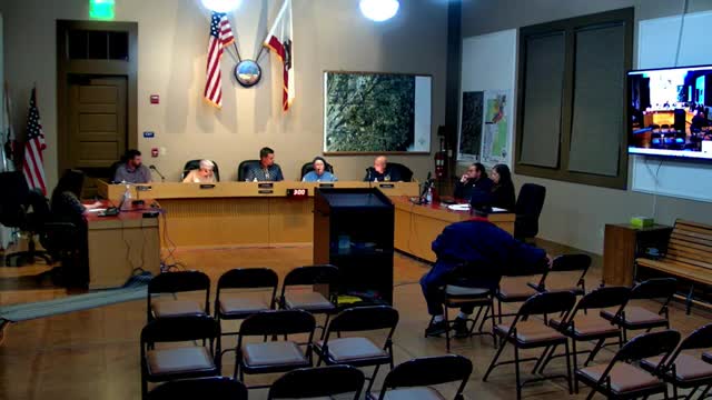 Loomis planning commission permanently bans needle exchange programs in town