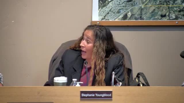 Loomis residents voice traffic and safety concerns during public meeting