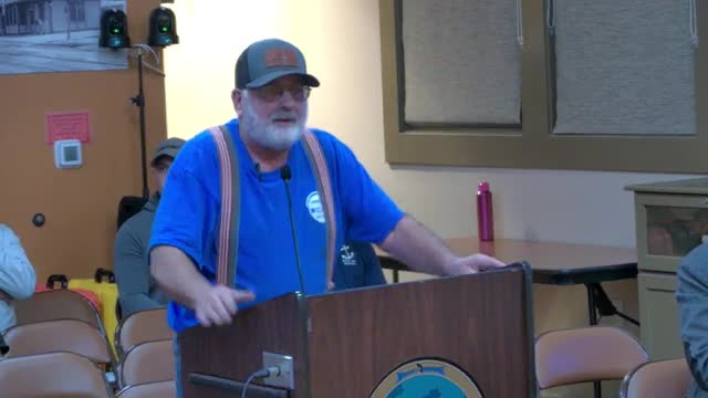 Loomis residents question changes to historical preservation and housing development plans