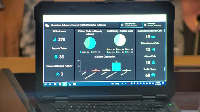 Sheriff's Office ensures safety at Eggplant Festival and Delaware High School homecoming