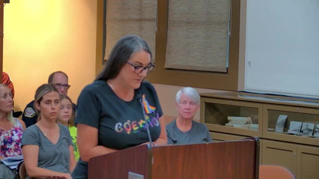 Loomis community demands resignation of Councilwoman Cortez over homophobic remarks