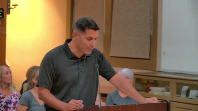 Loomis Council reviews county's needle program resolution amid community concerns