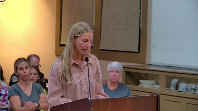 Loomis Town Council considers ban on needle distribution exchange program