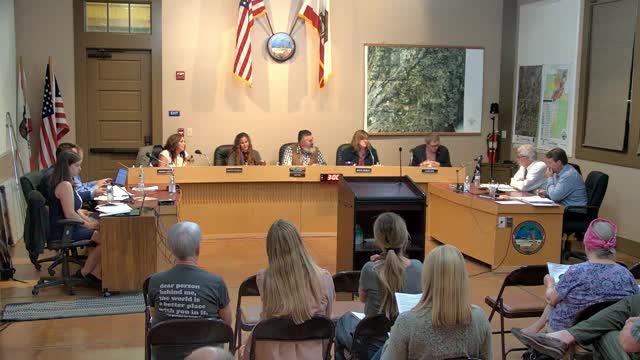 Council reviews needle exchange program's environmental and public health impacts