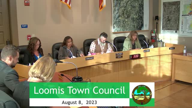 Council thanks staff for successful National Night Out event