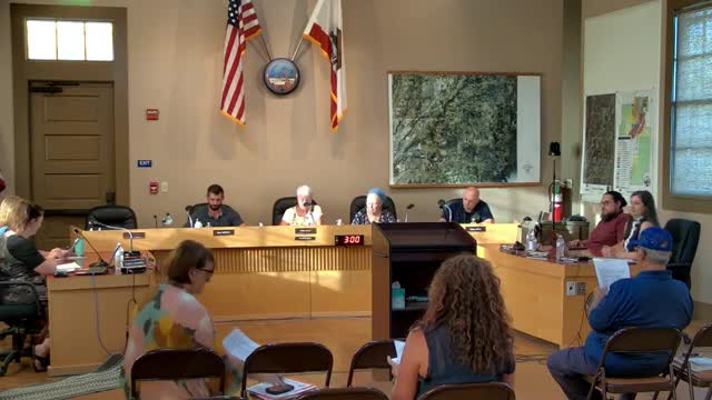 Master Gardeners outline plans for new library demonstration garden in Placer County