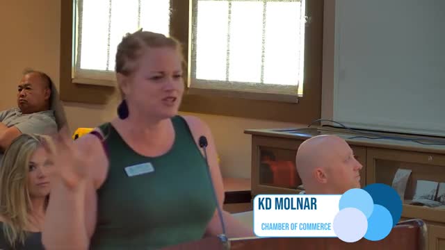 Loomis Chamber announces concert series and fundraiser plans for local businesses