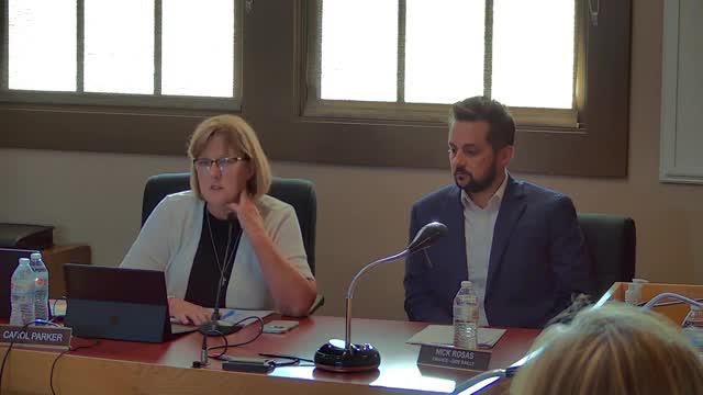 Loomis Town Manager discusses Costco delays and community garden progress