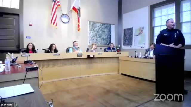 Fire Chief Angoli promotes wildfire preparedness beyond May in Placer County