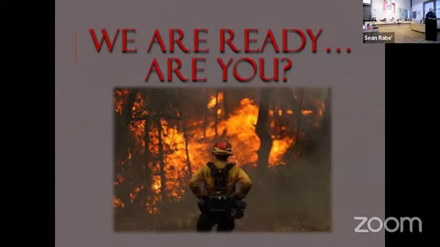 Placer County officials outline evacuation procedures and fire risk strategies