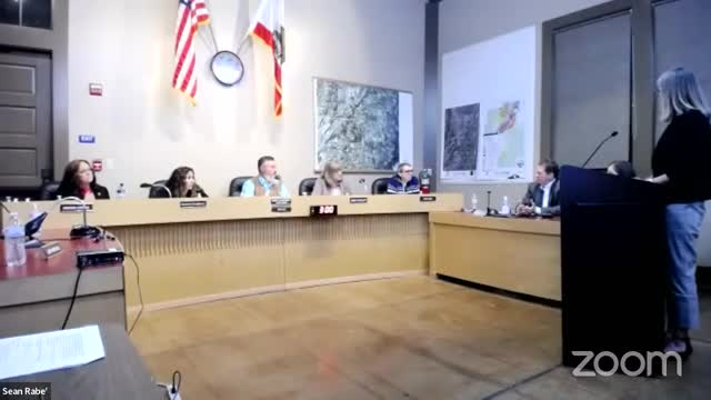 Loomis Council approves design for Sunrise Playground replacement project with community input