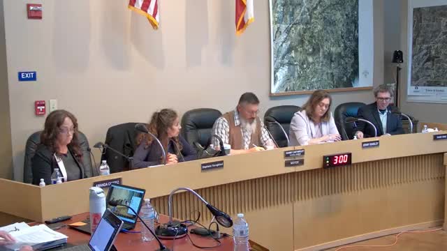 Town manager Sean resigns to become Auburn's new city manager