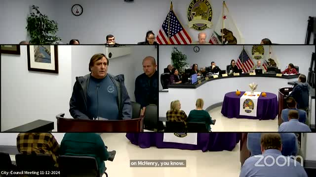 Residents voice concerns over housing plan in Downtown Pacific