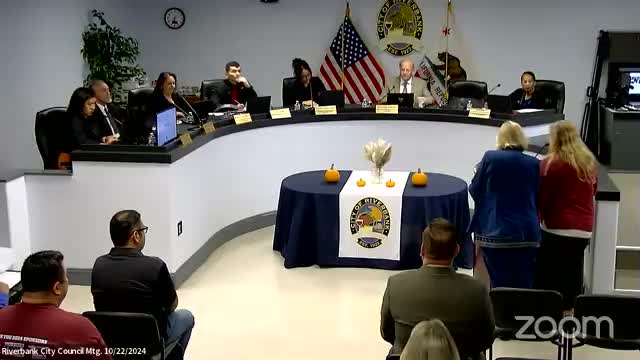 Riverbank Chamber announces upcoming mixers and lunch events for community engagement