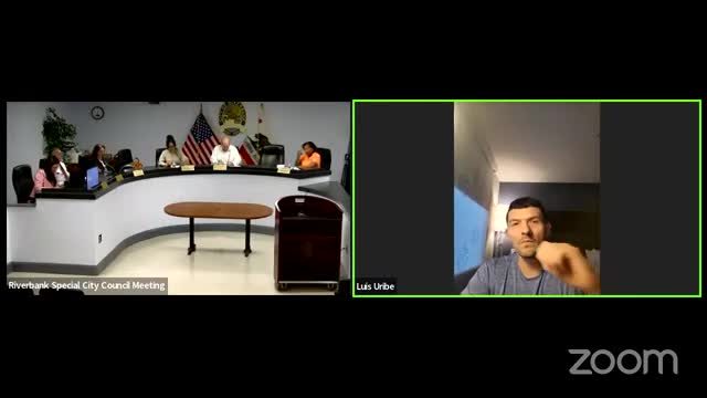 City Council discusses filling District 3 vacancy after Jones Cruz resignation