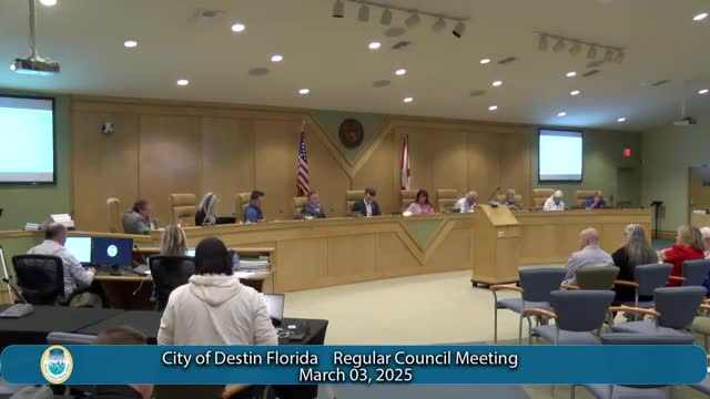 City Council reviews $1.9M TDC fund allocations for FY 2026 budget planning
