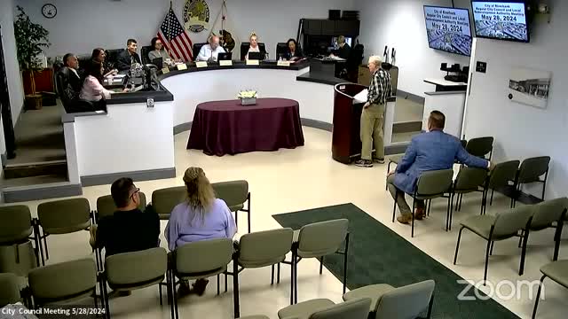 Riverbank residents oppose Riverwalk project threatening prime farmland in Stanislaus County