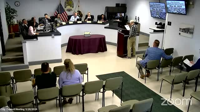 Riverbank residents oppose housing development near farmland and advocate for community growth