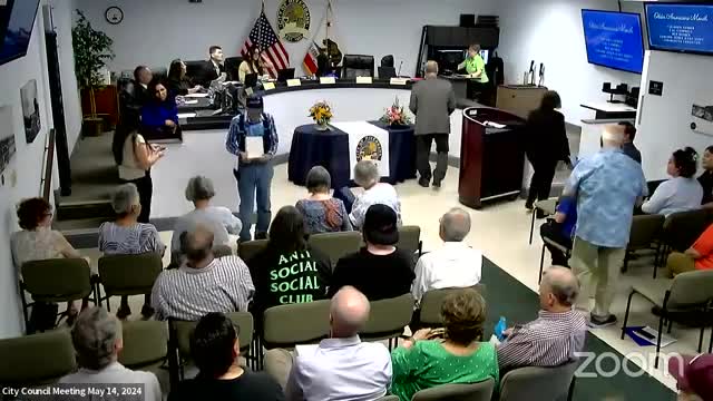 Riverbank City Council proclaims May 2024 Asian Pacific American Heritage and Mental Health Awareness Month