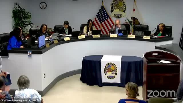 Parks Director Patton outlines plans for Cheese and Wine Festival 2024