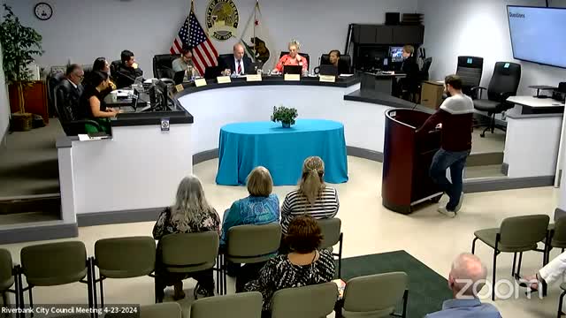 Riverbank City Council approves wine event and continues fee adjustment discussion