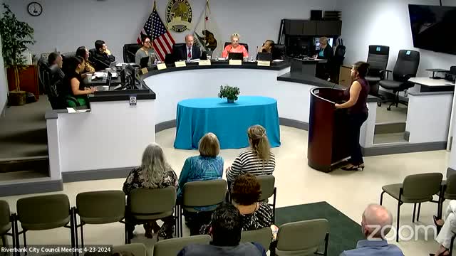 Riverbank City Council approves Joshua Mann as new Community Development Director