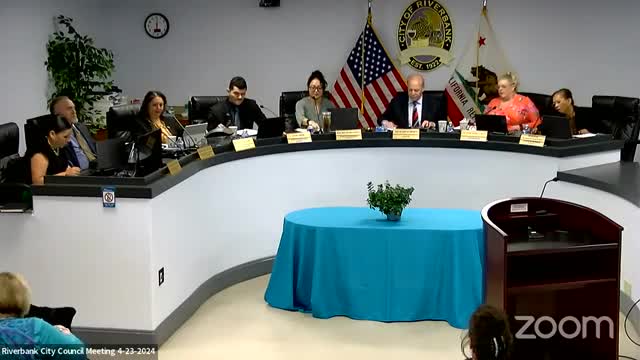 Residents urge Riverbank City Council to reconsider Riverwalk project impacts