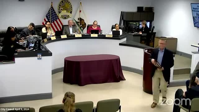 Riverbank community prepares for cleanup event on April 27 at Community Center Park