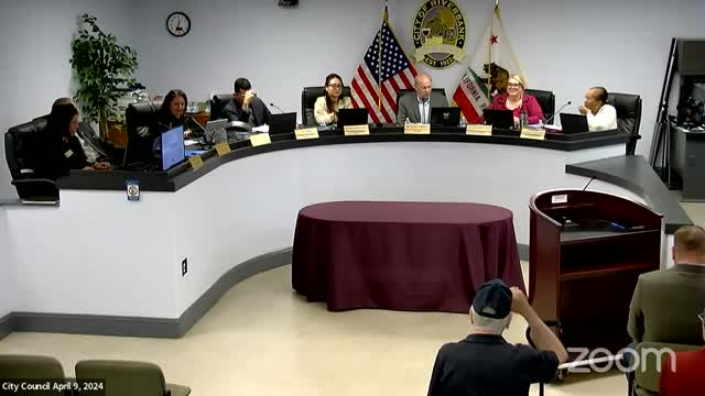 Olivia Rambula advocates for affordable housing solutions in Riverbank