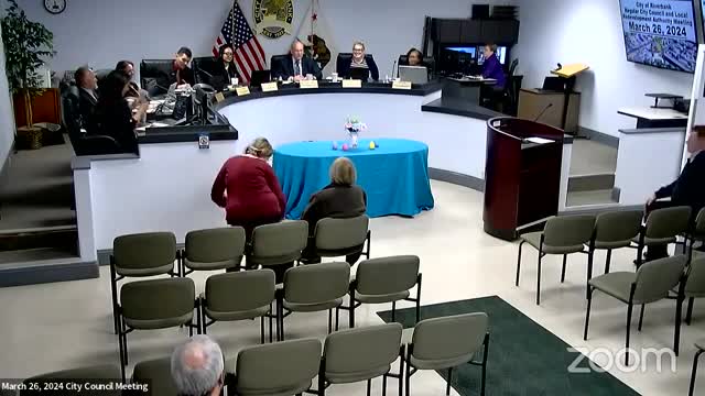 Randy Richardson announces Love Riverbank community cleanup event on April 27