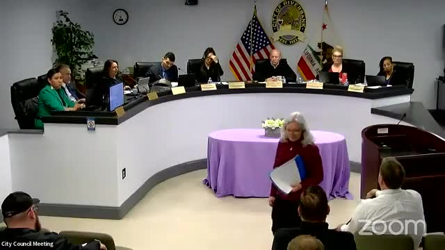 Randy Richardson announces Love Riverbank community volunteer event on April 27