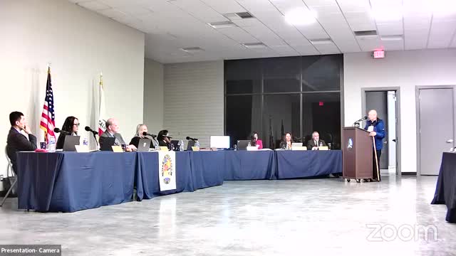 Residents demand access improvements near Taekwondo school and gas station