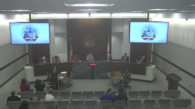 City Council approves downtown street closures for vintage market and Heritage House events