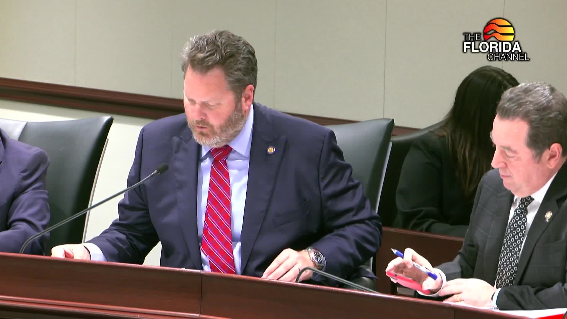 Committee votes to terminate state mediation and arbitration trust fund