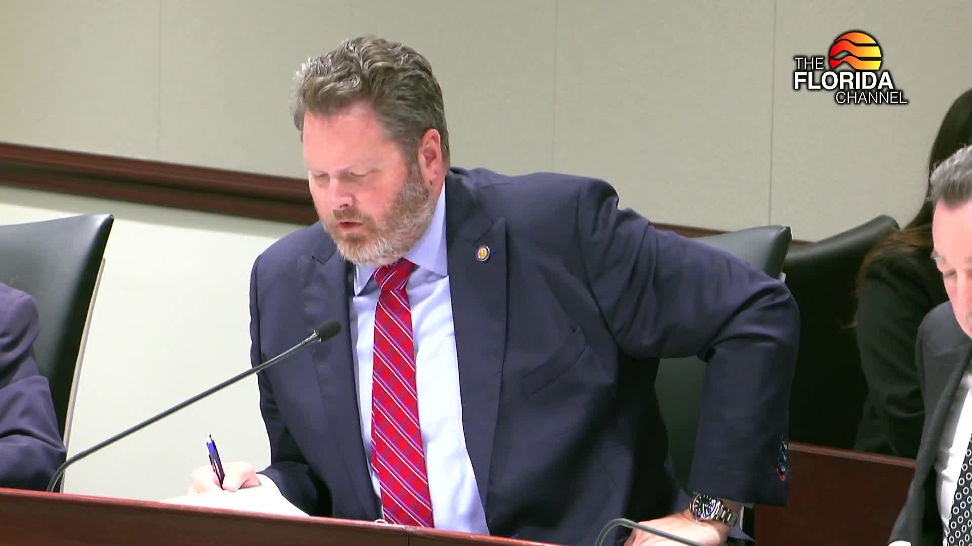 Committee backs expansion of wrongful‑incarceration compensation statute