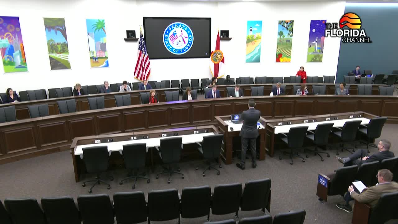 Senate Appropriations Committee advances veterans support package including adult daycare facilities