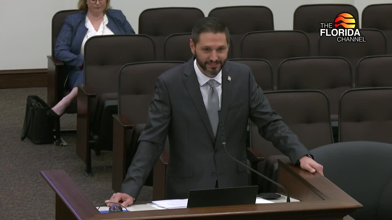 Florida Senate approves funding for veterans health survey and suicide prevention programs